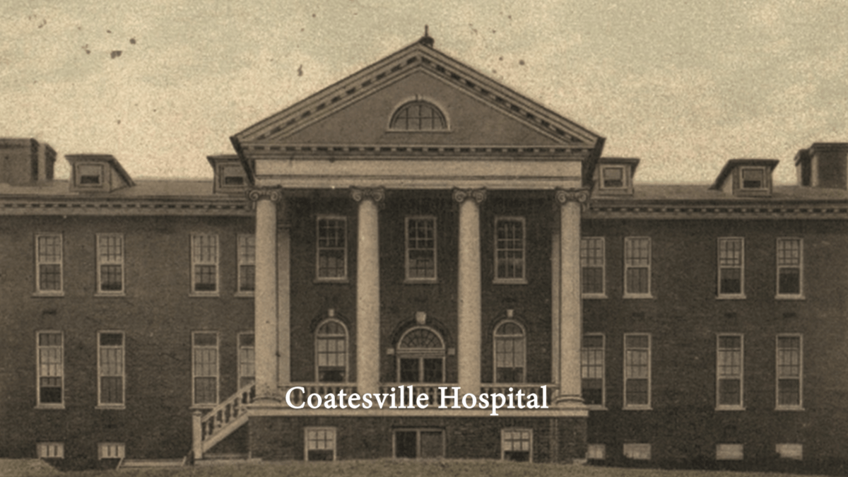 Build Your Own Door Atkinson Memorial Hospital in Coatesville Scribe